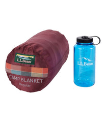L.L.Bean For Sale | Flannel Camp Blanket