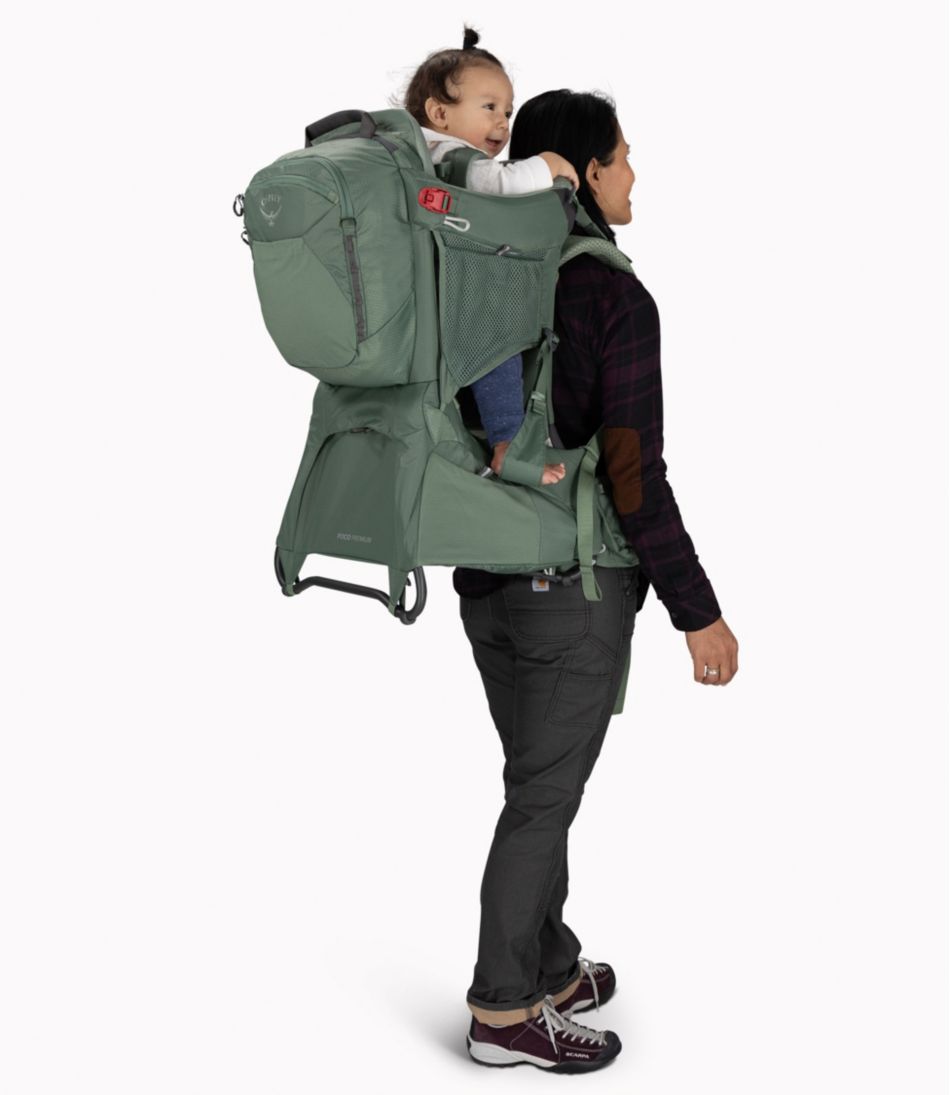 L.L.Bean New | Osprey Poco Premium Child Carrier Backpack