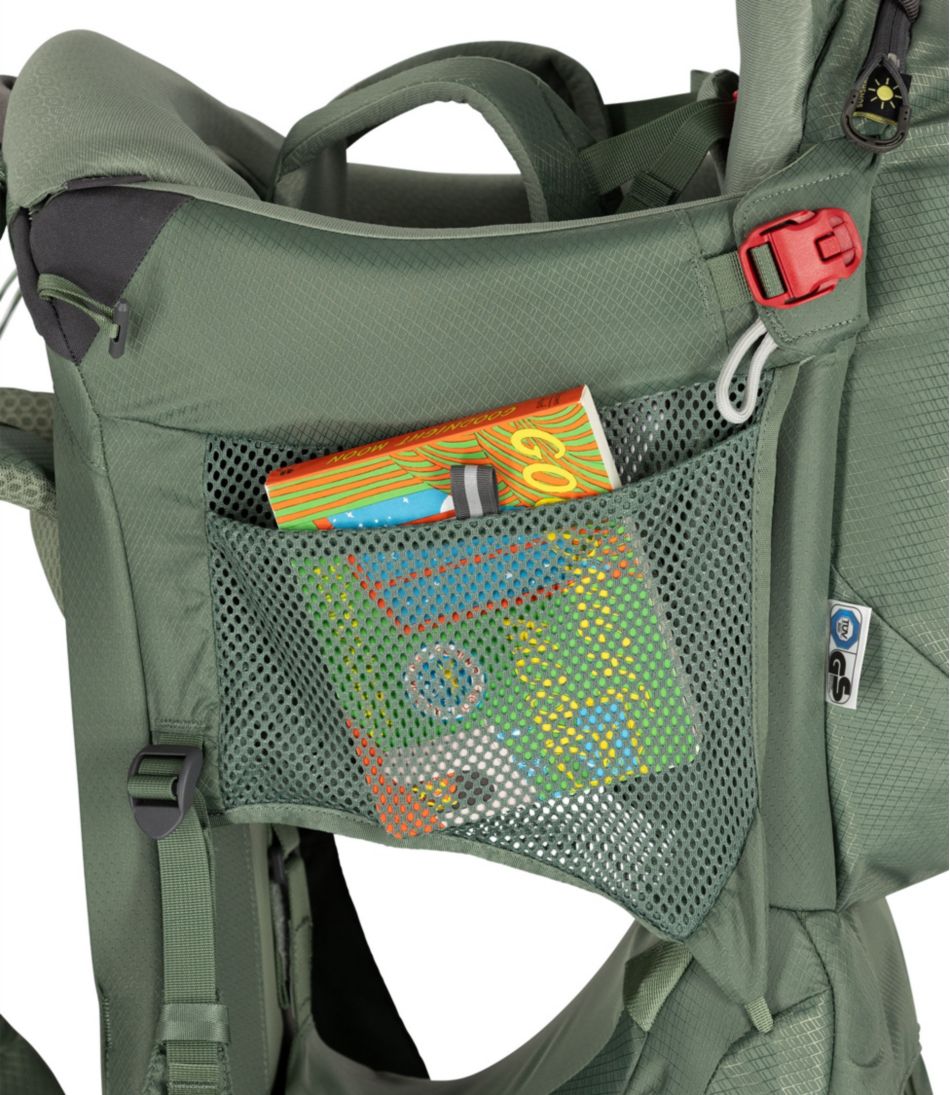 L.L.Bean New | Osprey Poco Premium Child Carrier Backpack