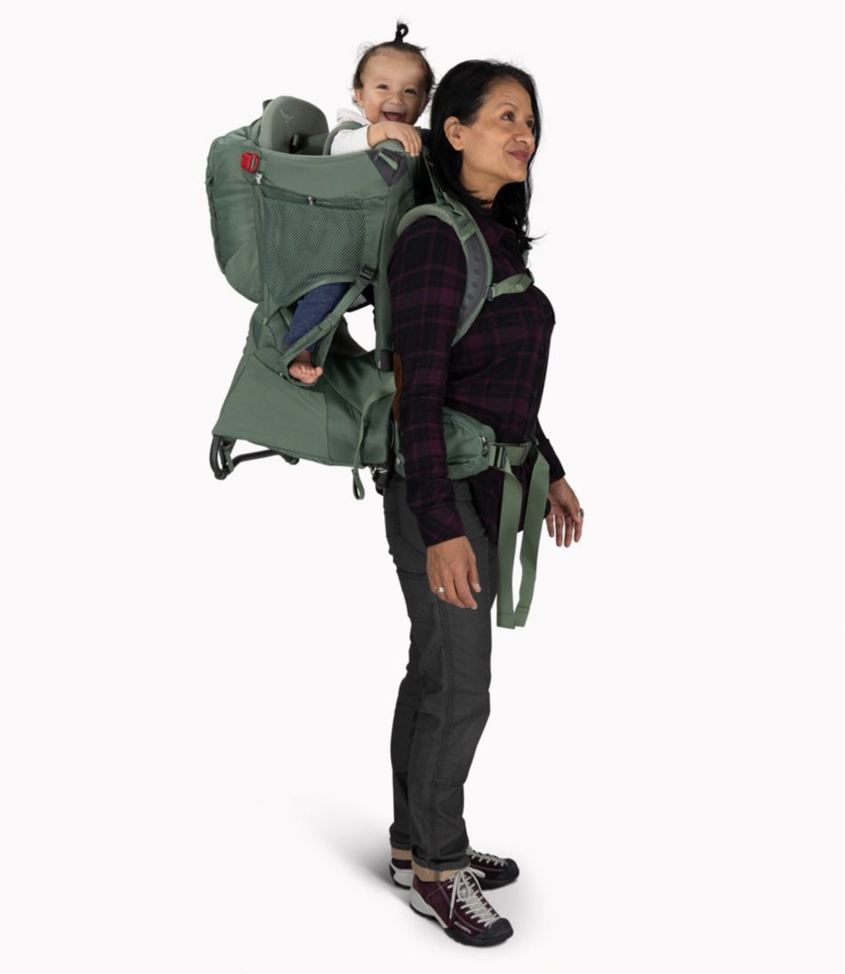 L.L.Bean New | Osprey Poco Premium Child Carrier Backpack