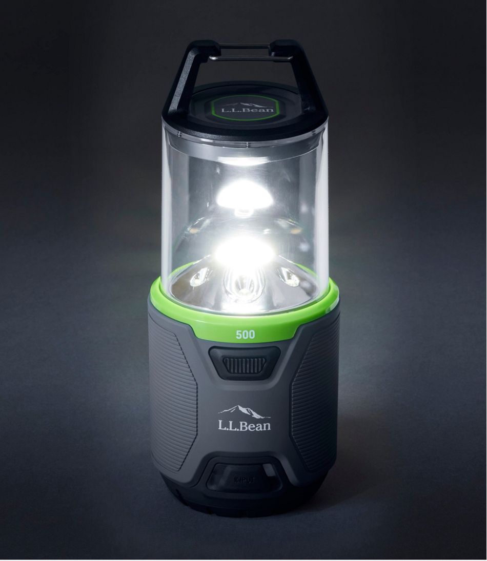 L.L.Bean Discount | Trailblazer 500 Rechargeable Lantern