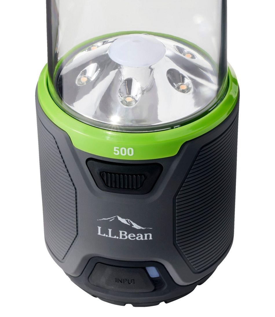 L.L.Bean Discount | Trailblazer 500 Rechargeable Lantern