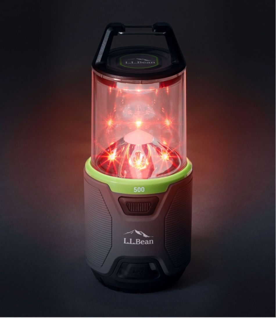 L.L.Bean Discount | Trailblazer 500 Rechargeable Lantern