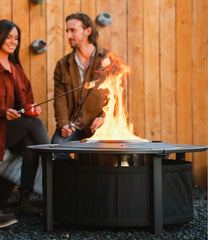 L.L.Bean Outlet | Solo Stove Bonfire Surround Table
