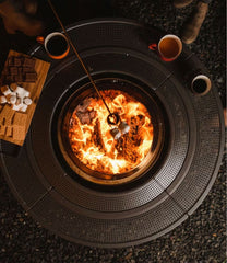 L.L.Bean Outlet | Solo Stove Bonfire Surround Table