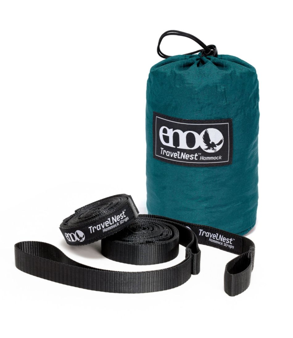 L.L.Bean Sale | ENO Travel Nest Hammock/Strap Combo