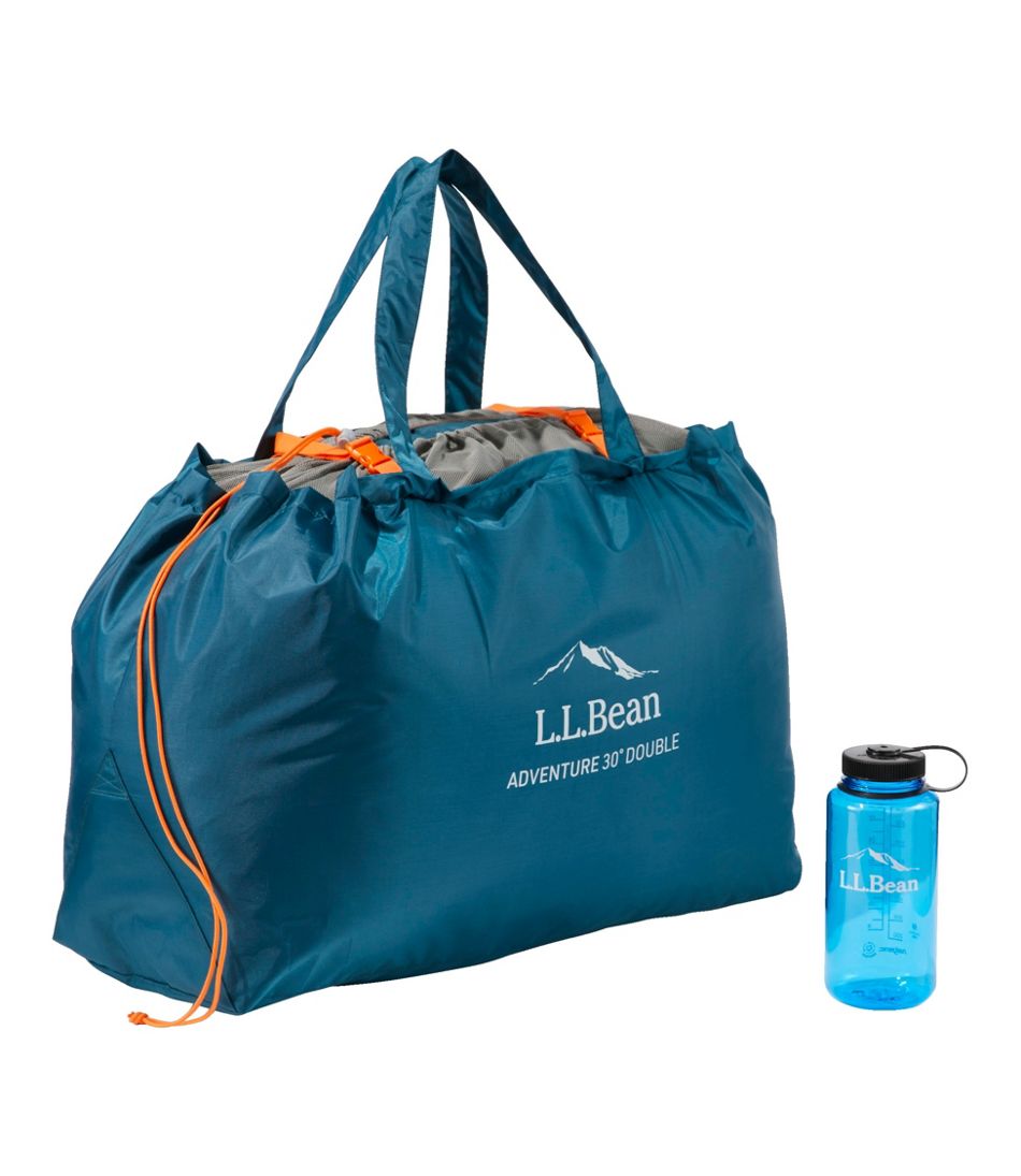 L.L.Bean For Sale | Adults' Adventure 30° Sleeping Bag, Double