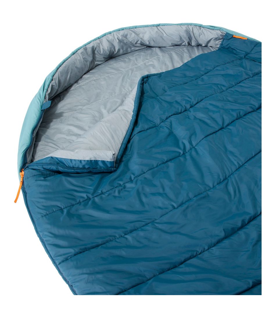 L.L.Bean For Sale | Adults' Adventure 30° Sleeping Bag, Double