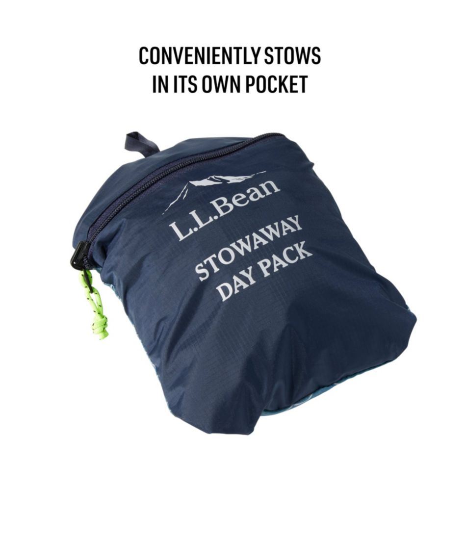 L.L.Bean US | Stowaway Pack, 20L