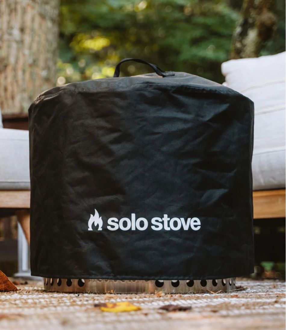 L.L.Bean | Solo Stove Bonfire Fire Pit Set 2.0