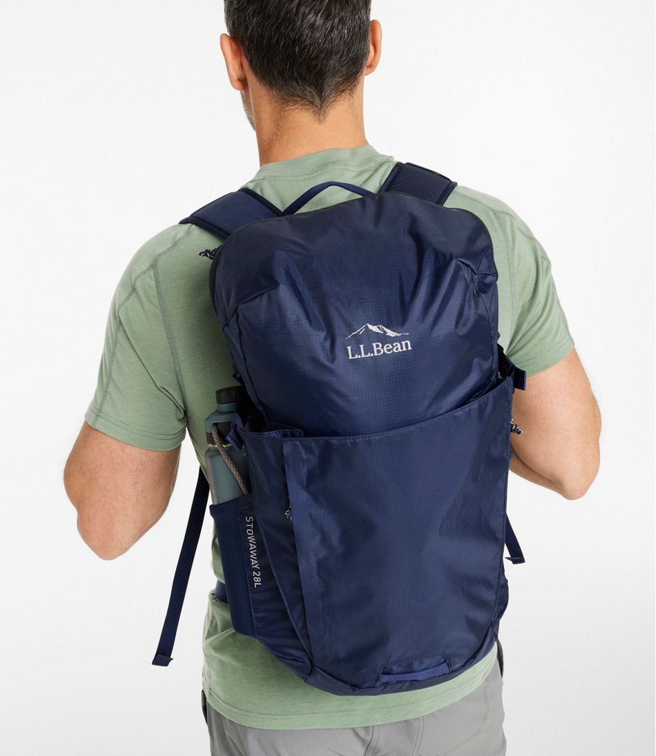 L.L.Bean Online | Stowaway Day Pack, 28L