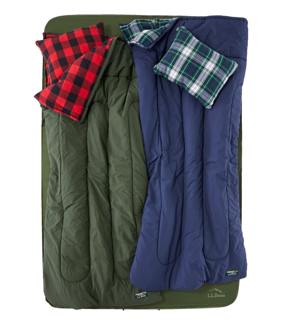 L.L.Bean Outlet | Camp Futon, Double