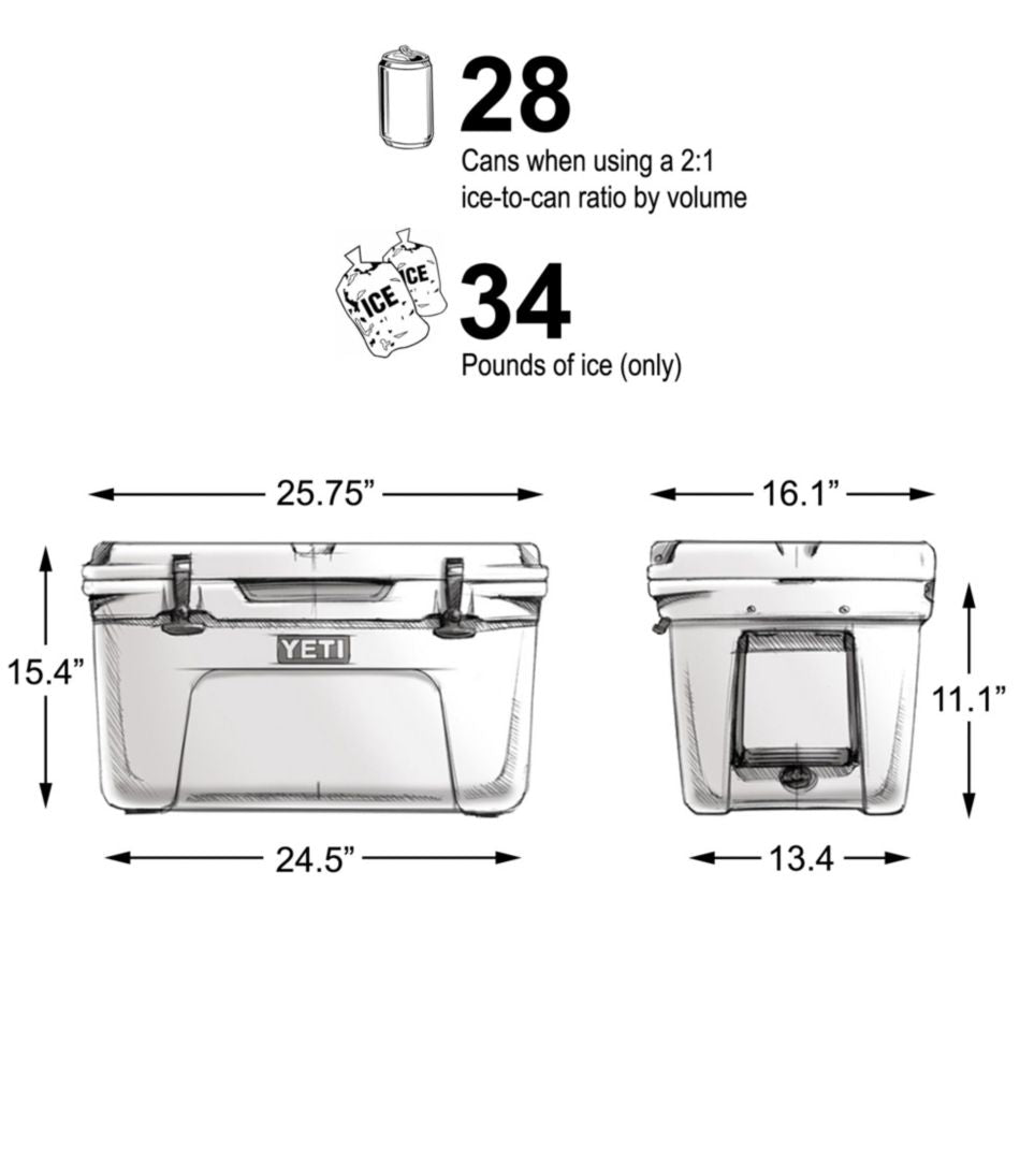 L.L.Bean On Sale | Yeti Tundra 45 Cooler