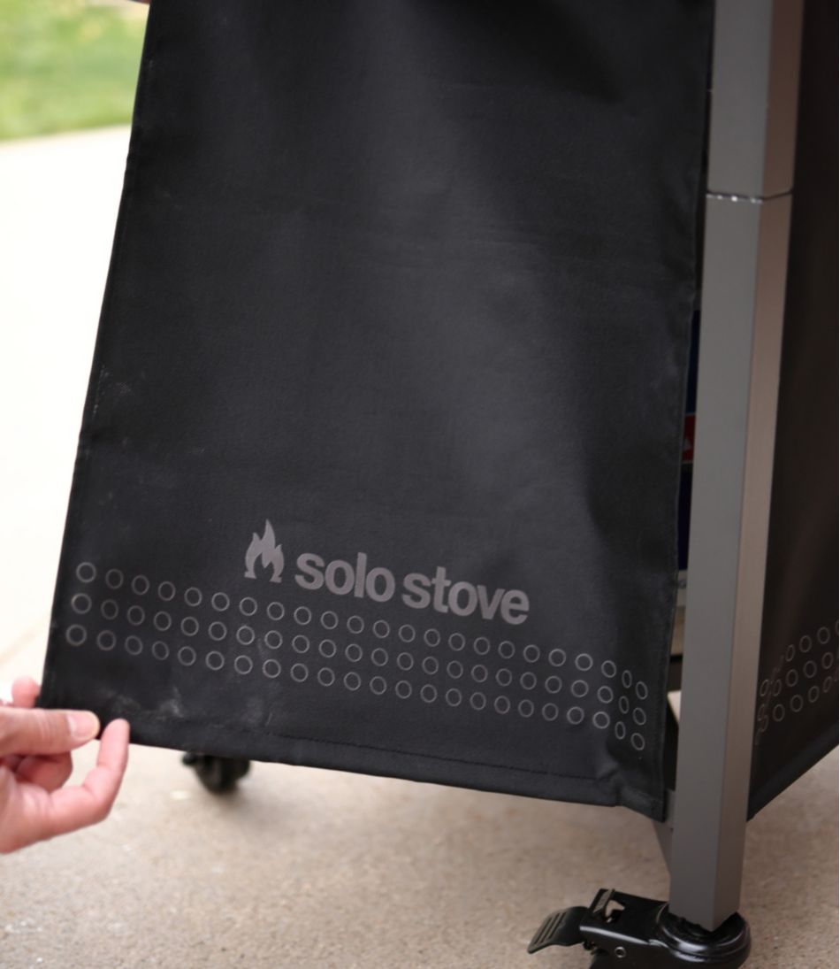 L.L.Bean Online | Solo Stove Pi Prime Gas Pizza Oven Cart