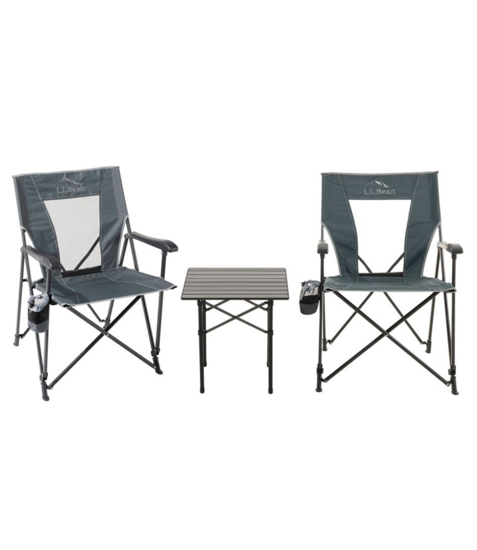 L.L.Bean New | Base Camp Side Table