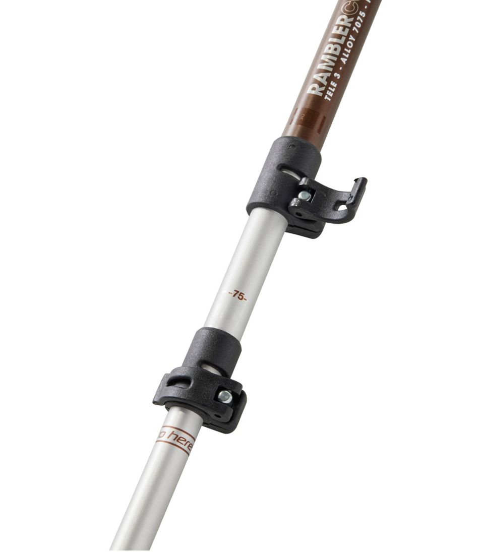L.L.Bean Online | Rambler PowerLock 2.1 Hiking Staff