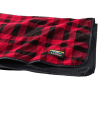 L.L.Bean Outlet | Waterproof Outdoor Blanket, Plaid