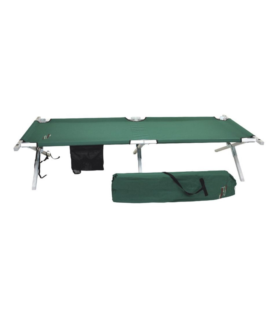 L.L.Bean Discount | Maine Military Camp Cot