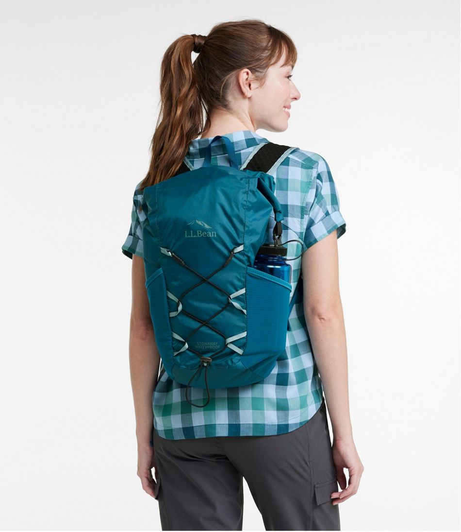 L.L.Bean New | Waterproof Stowaway Day Pack