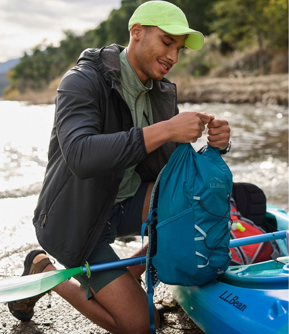 L.L.Bean New | Waterproof Stowaway Day Pack