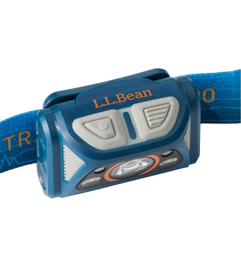 L.L.Bean | Trailblazer 700 Rechargeable Headlamp