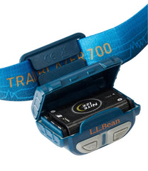 L.L.Bean | Trailblazer 700 Rechargeable Headlamp