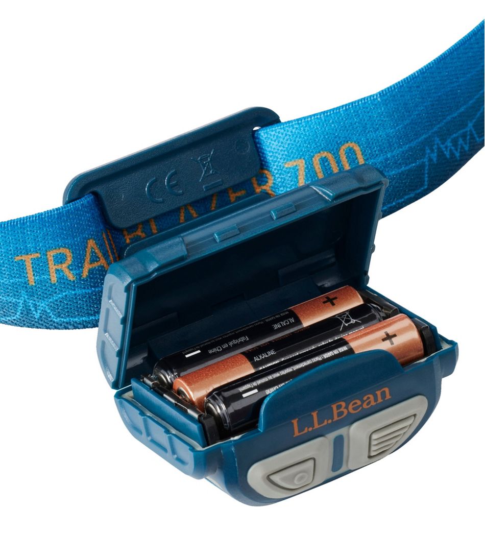 L.L.Bean | Trailblazer 700 Rechargeable Headlamp