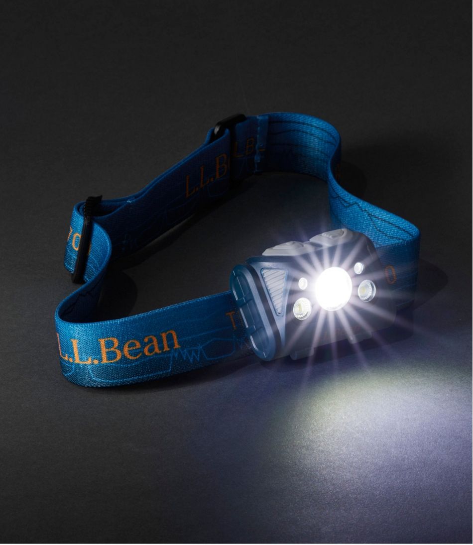 L.L.Bean | Trailblazer 700 Rechargeable Headlamp