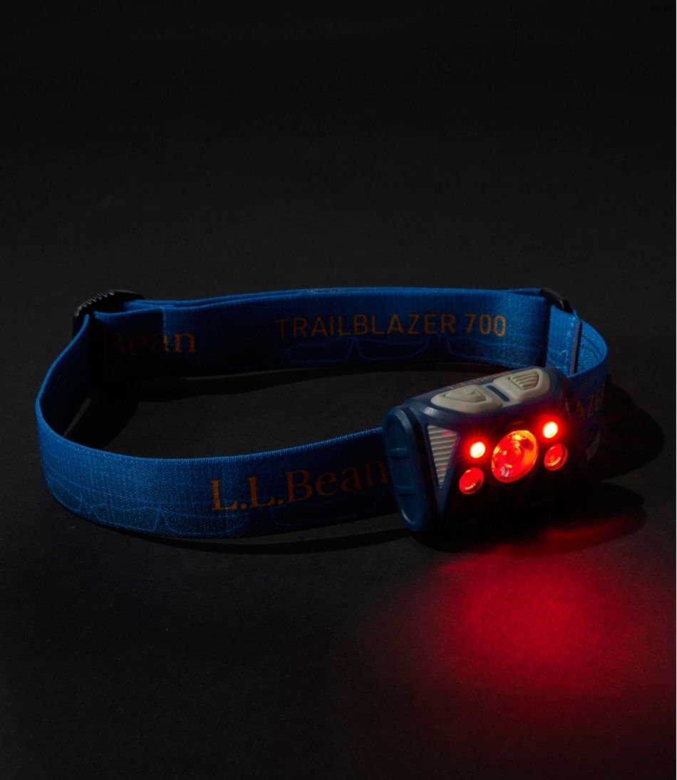 L.L.Bean | Trailblazer 700 Rechargeable Headlamp