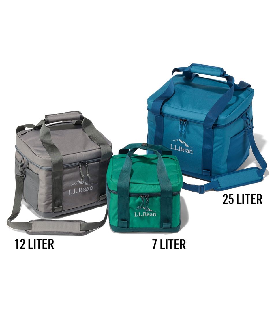 L.L.Bean On Sale | Softpack Adventure Cooler, 7 Liter