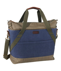 L.L.Bean For Sale | Insulated Waxed-Canvas Tote, Large