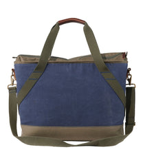 L.L.Bean For Sale | Insulated Waxed-Canvas Tote, Large