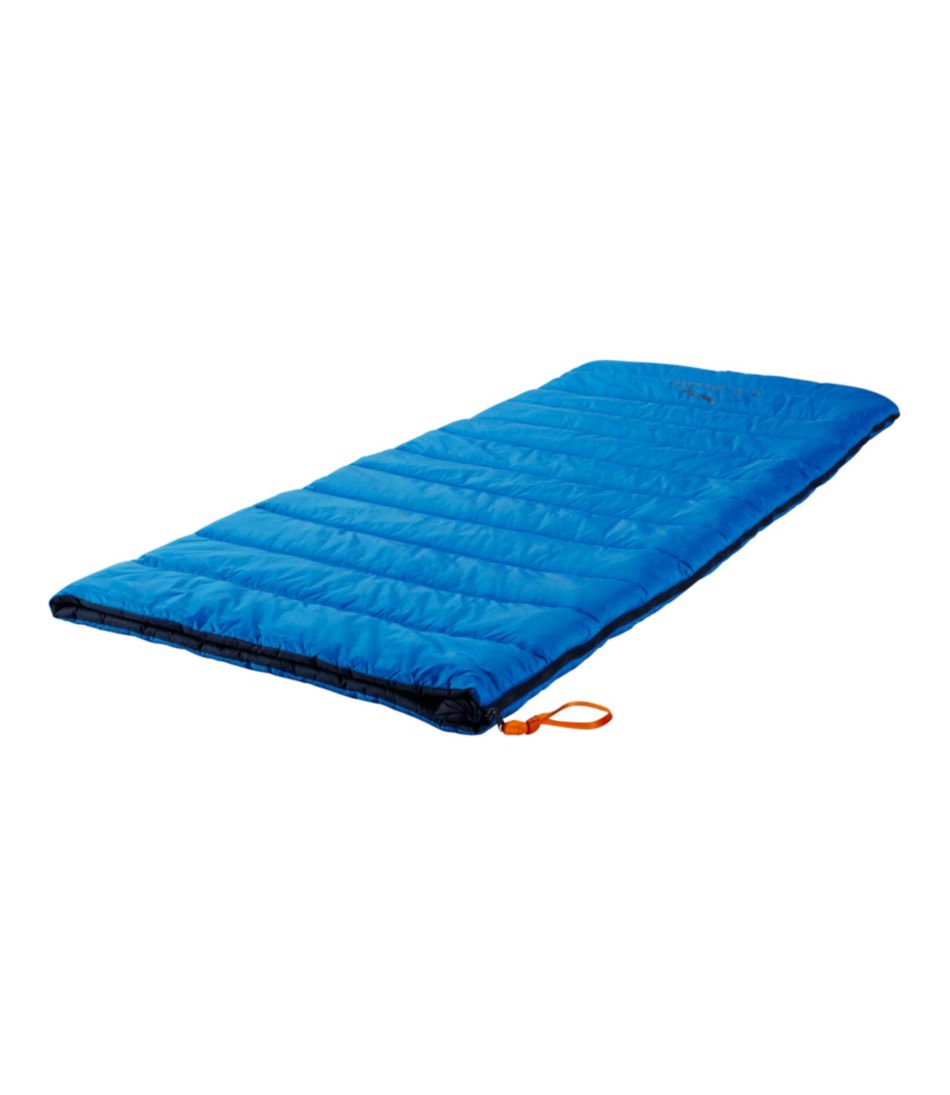 L.L.Bean US | Kids' Puffer Sleeping Bag, 40°