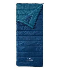 L.L.Bean Outlet | Adults' Puffer Sleeping Bag, 40°