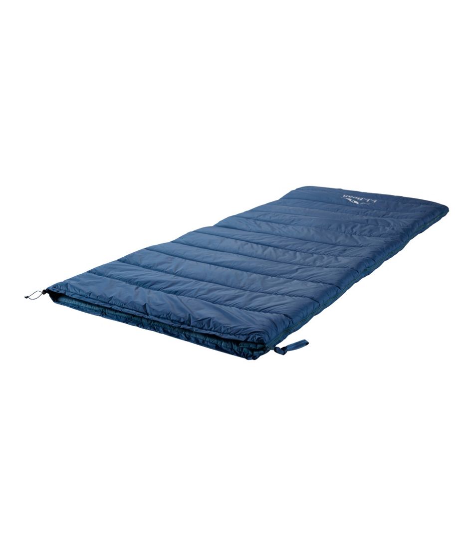 L.L.Bean Outlet | Adults' Puffer Sleeping Bag, 40°