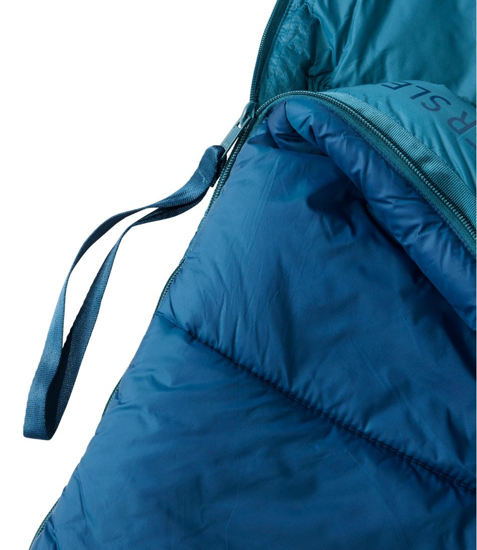 L.L.Bean Outlet | Adults' Puffer Sleeping Bag, 40°