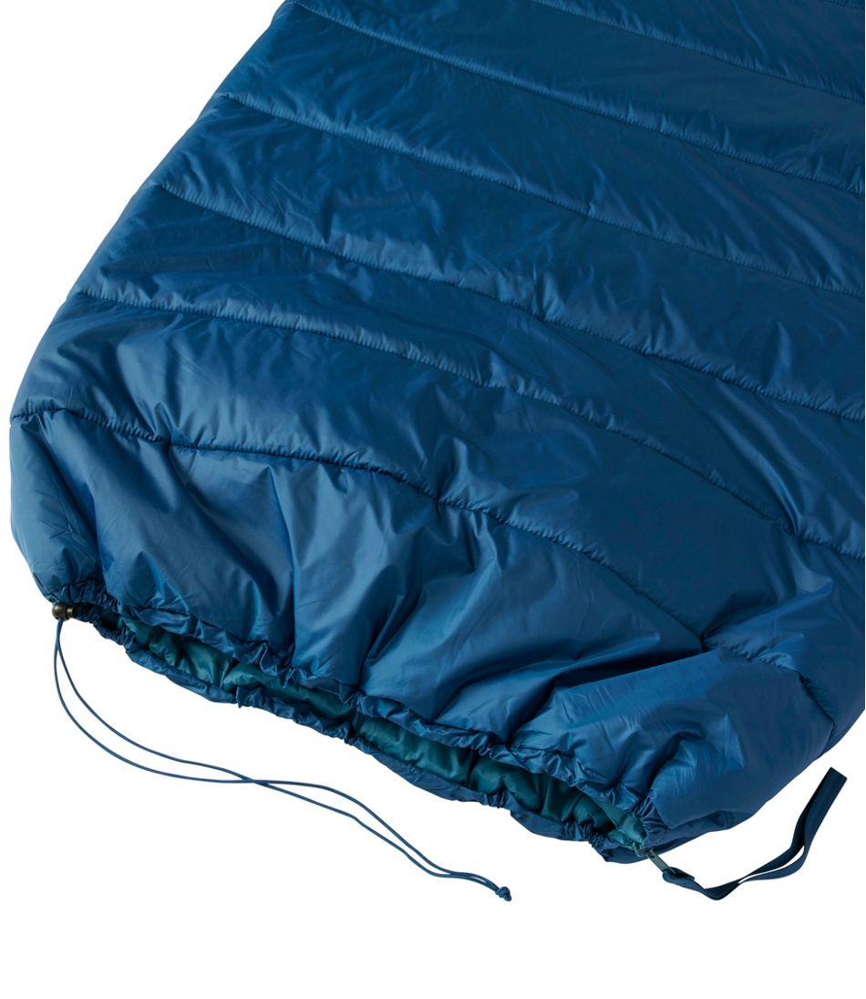 L.L.Bean Outlet | Adults' Puffer Sleeping Bag, 40°
