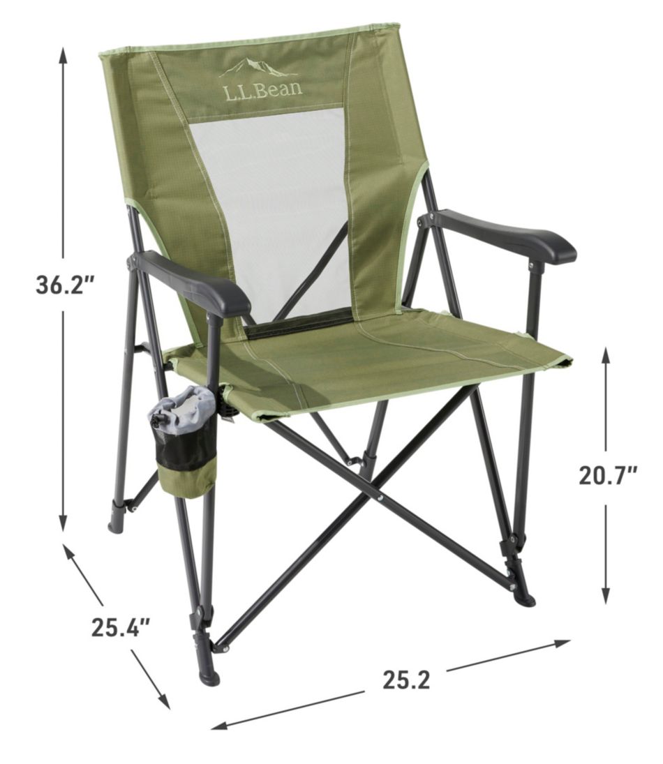 L.L.Bean New | Easy Comfort Camp Chair