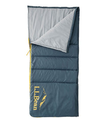 L.L.Bean US | Kids' Access Sleeping Bag, 40°
