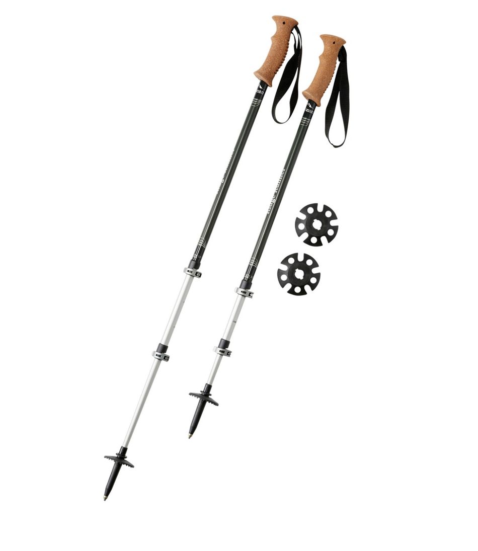 L.L.Bean Online | Ridge Runner Hiking Poles, Regular