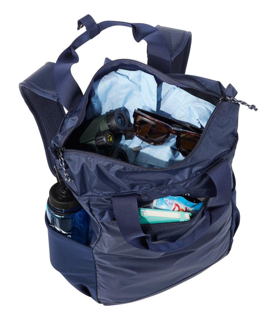 L.L.Bean | Stowaway Tote Pack