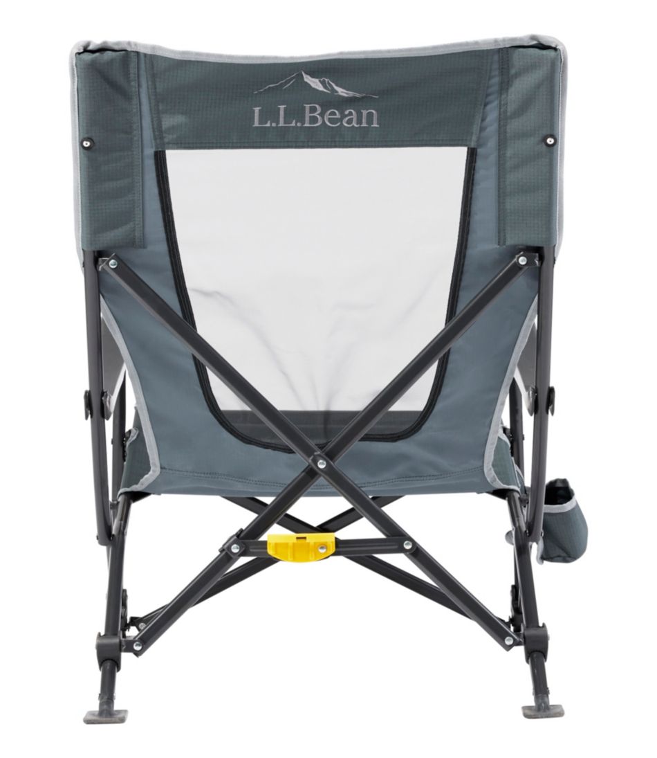 L.L.Bean On Sale | Easy Comfort Camp Chair, Low