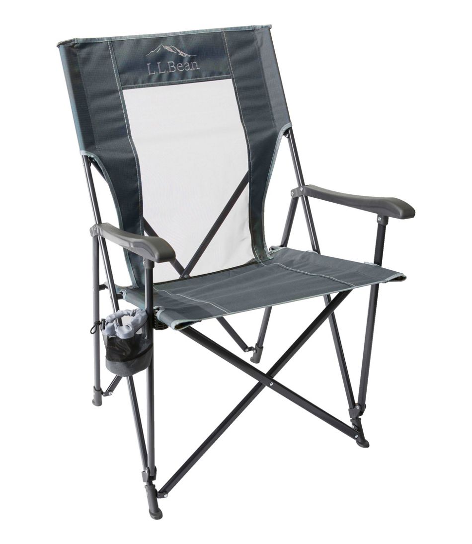L.L.Bean Outlet | Easy Comfort Camp Chair Max