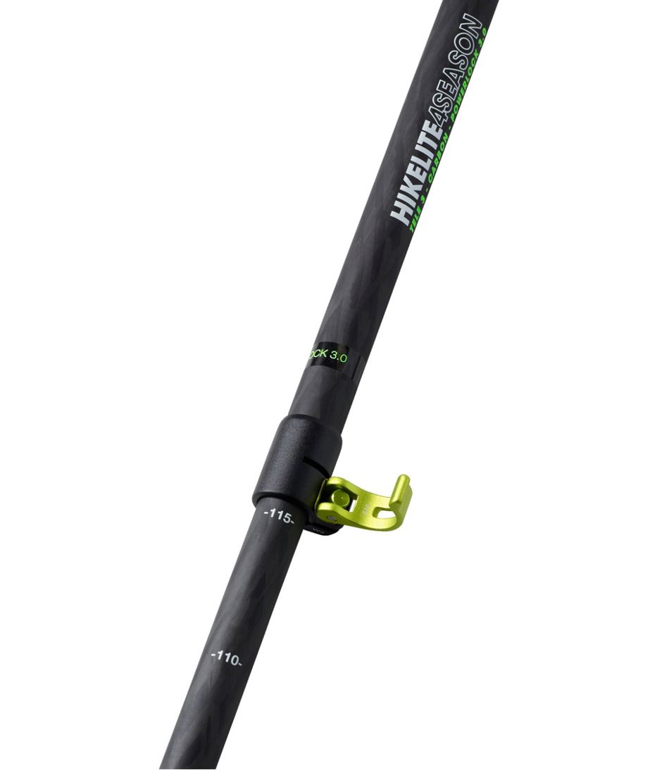 L.L.Bean For Sale | Hikelite Four-Season Carbon Hiking Poles