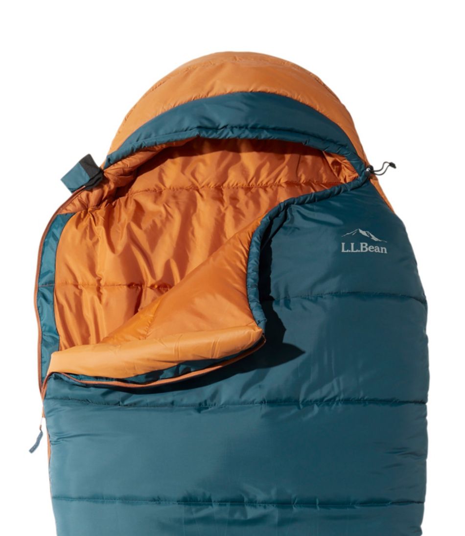 L.L.Bean Online | Women's Adventure Sleeping Bag, 25° Mummy