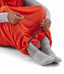 L.L.Bean Sale | Sea To Summit Reactor Extreme Sleeping Bag Liner Mummy With Drawcord