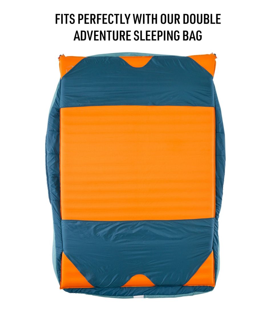 L.L.Bean | Adventure Futon Sleeping Pad, Double