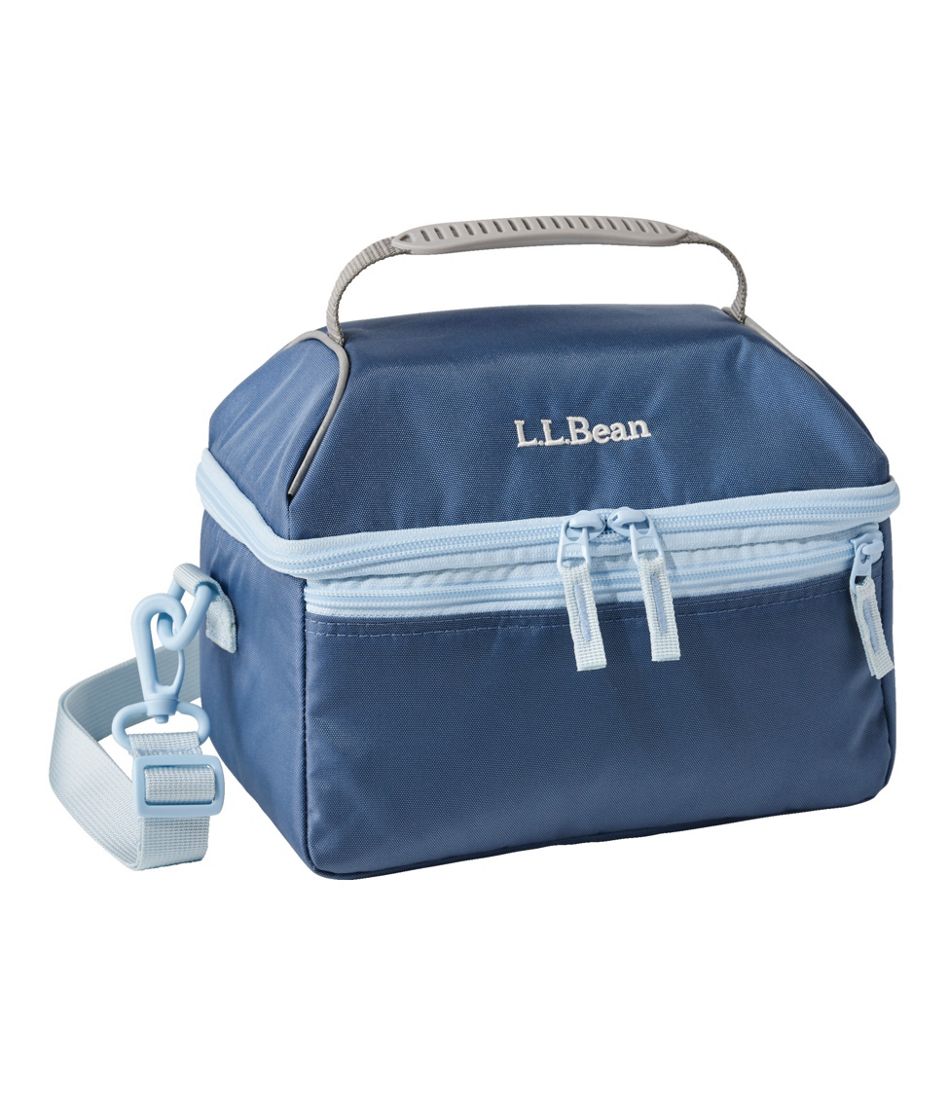 L.L.Bean US | Flip-Top Lunch Box
