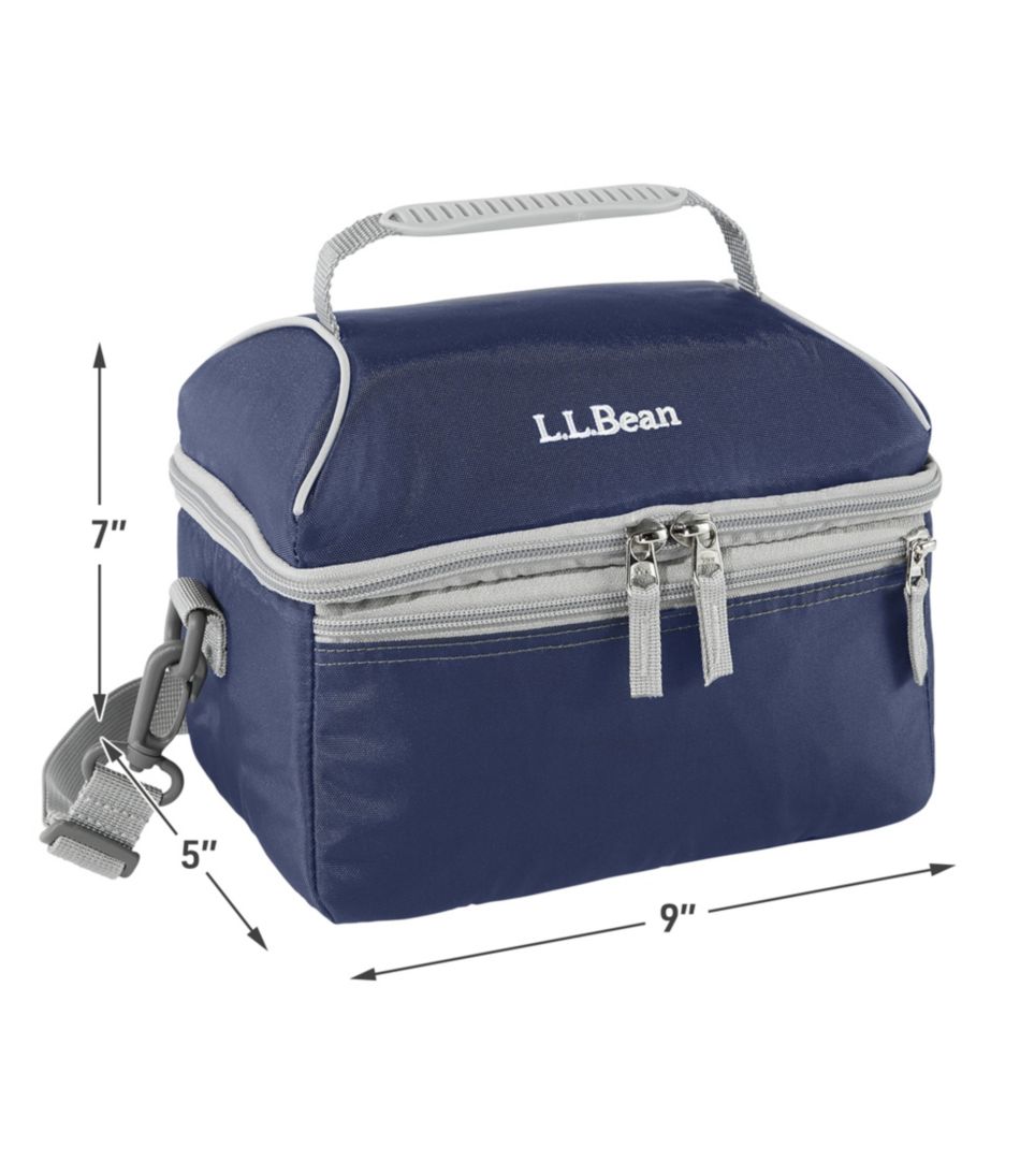 L.L.Bean US | Flip-Top Lunch Box