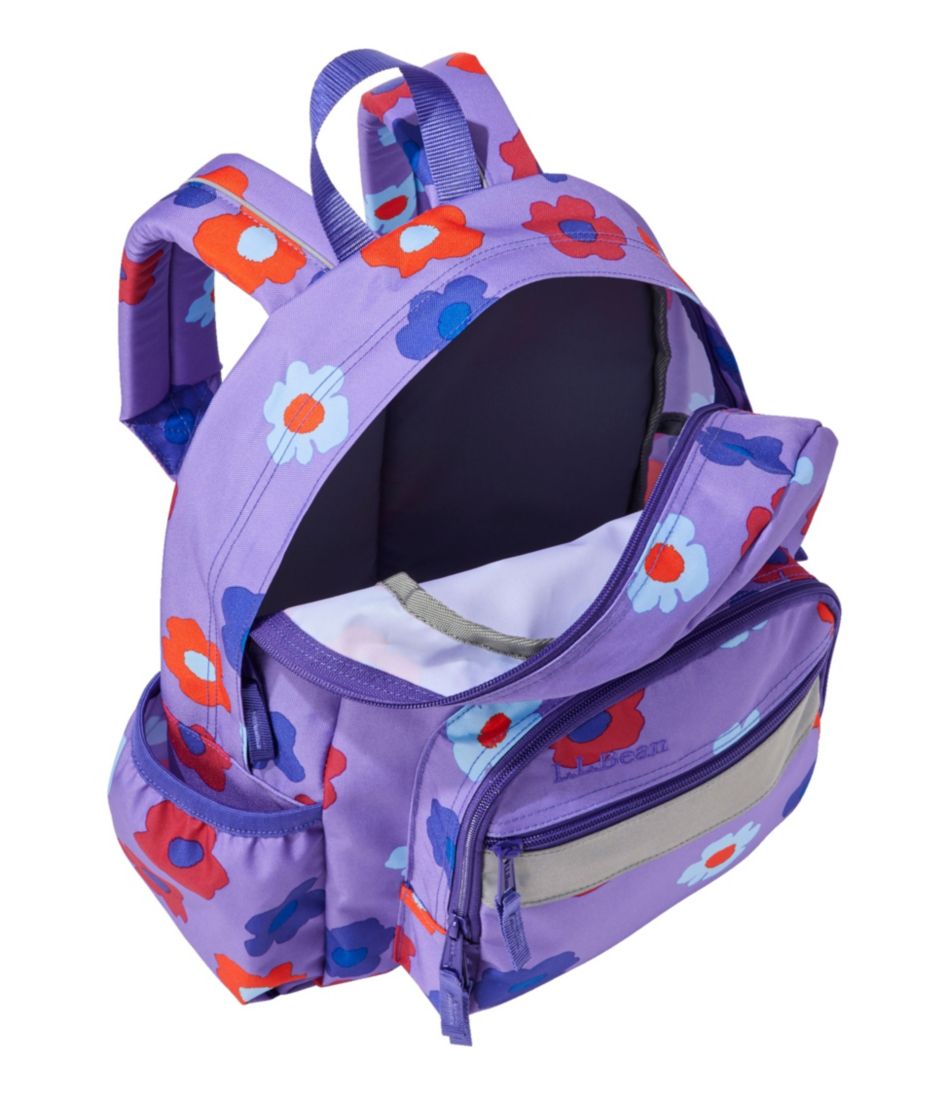 L.L.Bean Sale | Junior Original Book Pack, 17L, Print